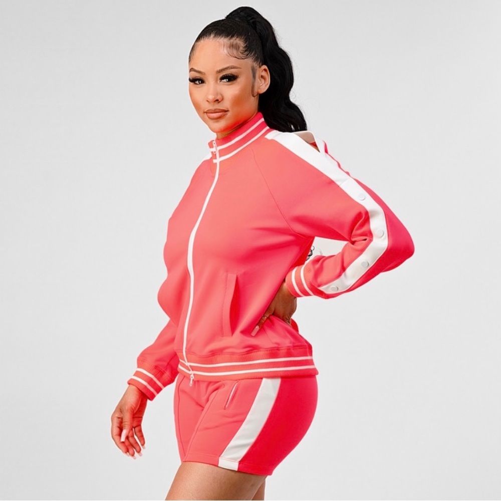 Georgia Peach XI:XI Set…. Exclusively at EleveNevele.